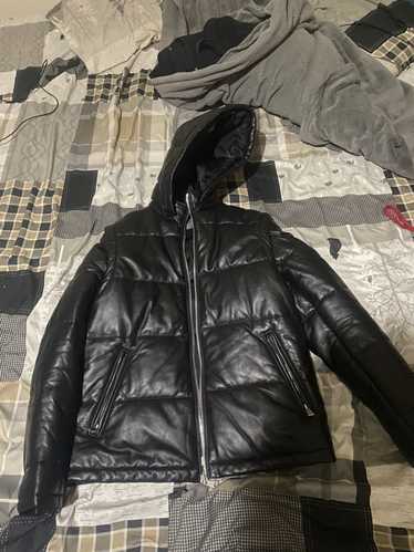 Neiman Marcus Neiman Marcus leather jacket - image 1