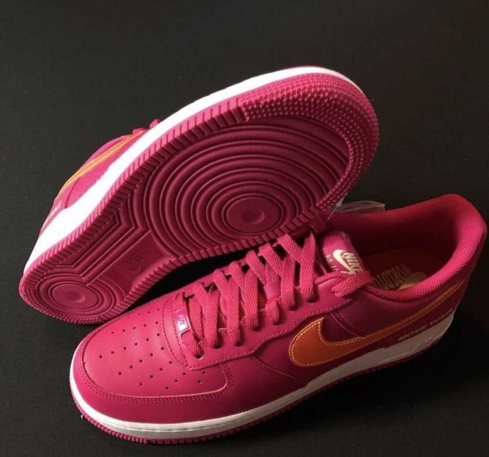 Nike NIKE AF1 2007 LV8 WORLD TOUR - image 5