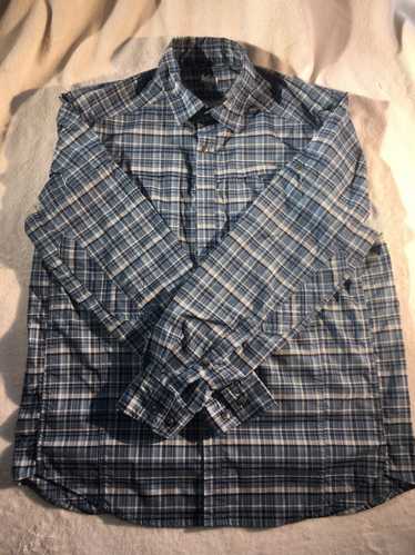 Rei Rei x Plaid Button Up Shirt