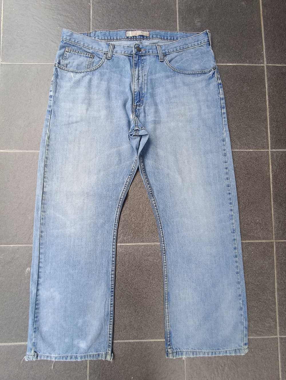 Lee × Streetwear × Vintage Lee Blue jeans 38 X 30… - image 1