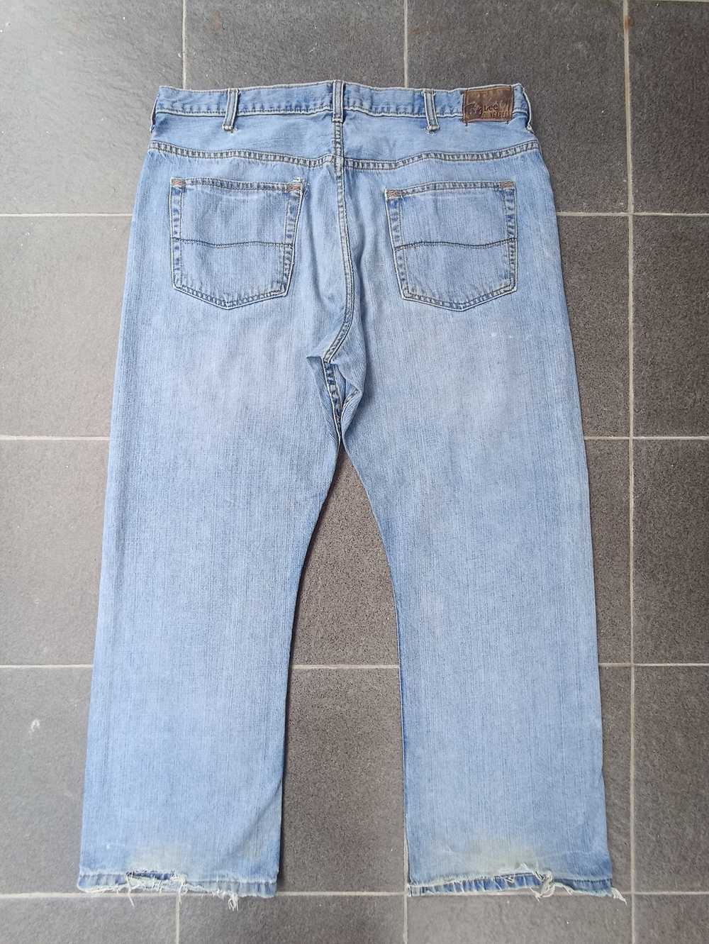 Lee × Streetwear × Vintage Lee Blue jeans 38 X 30… - image 2