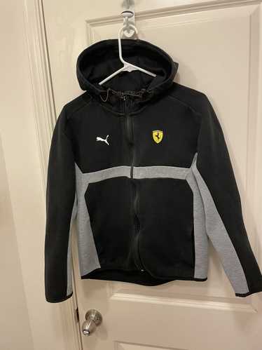 Puma Puma X Ferrari Zip Up