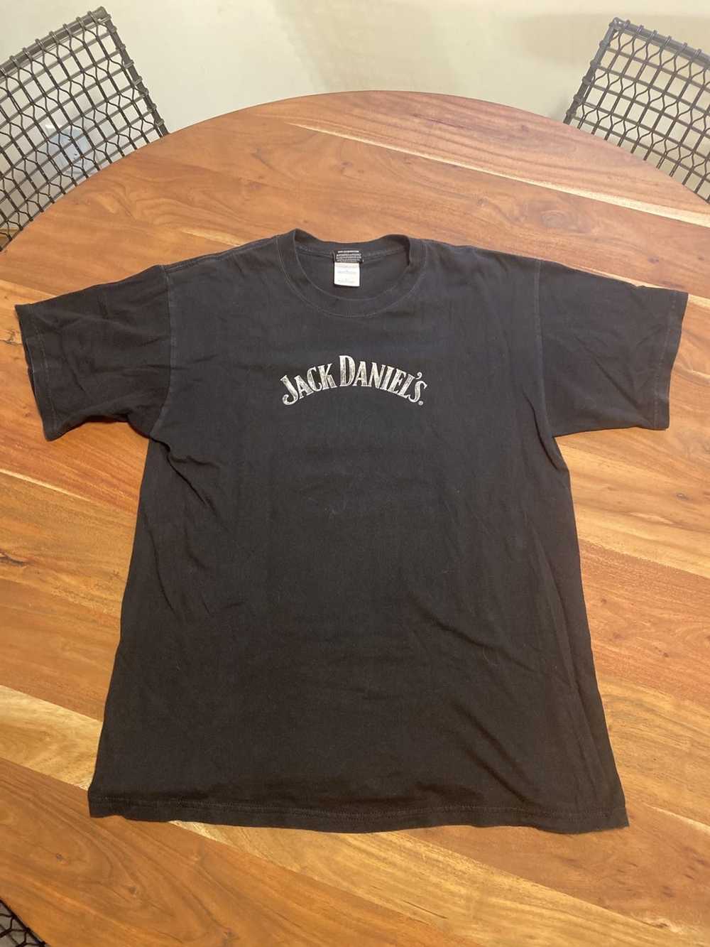 Jack Daniels Jack Daniels Original Brand T-shirt - image 1