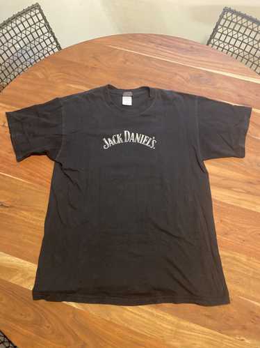 Jack Daniels Jack Daniels Original Brand T-shirt