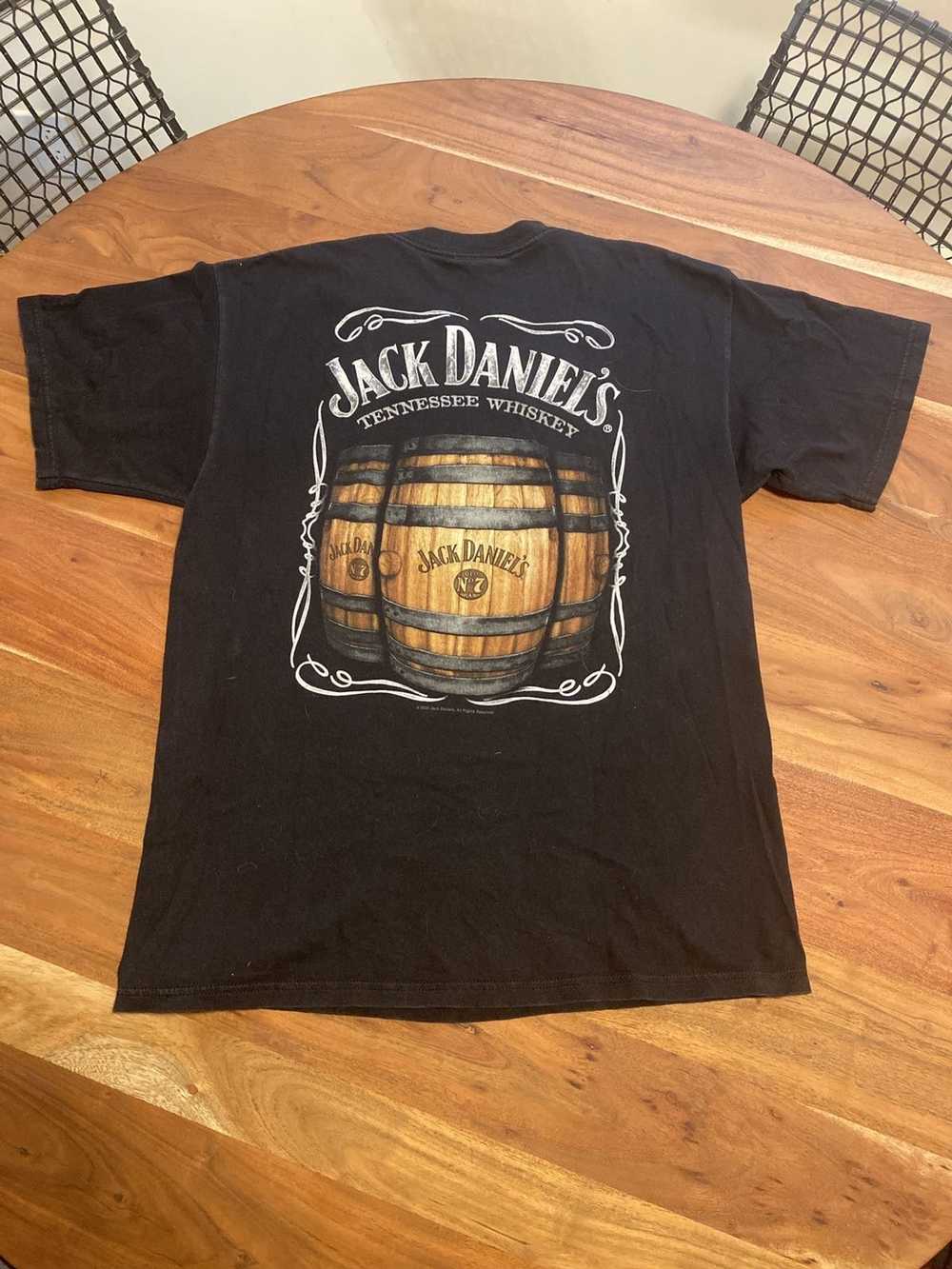 Jack Daniels Jack Daniels Original Brand T-shirt - image 3