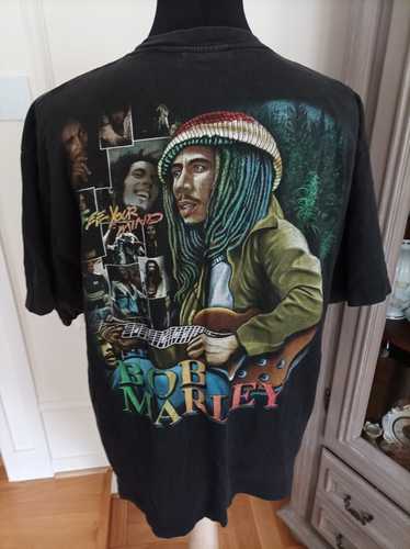 Other Vintage Bob Marley t-Shirt - image 1