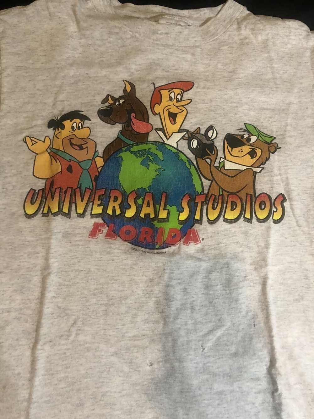 Vintage 90’s Universal Studios Tee - image 2