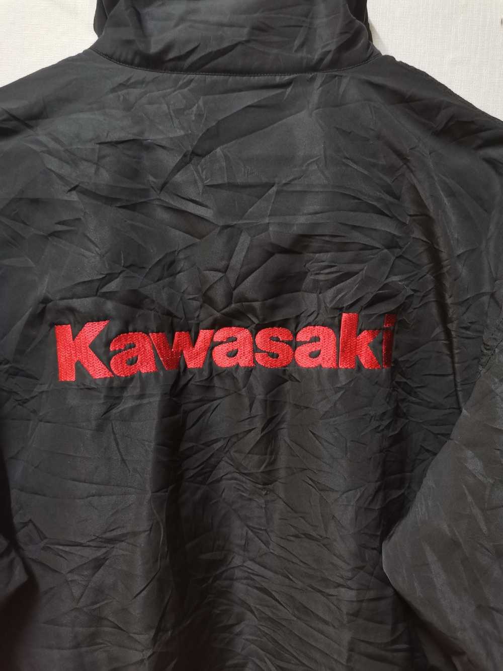 Japanese Brand × Racing × Vintage VANTAGE KAWASAK… - image 4