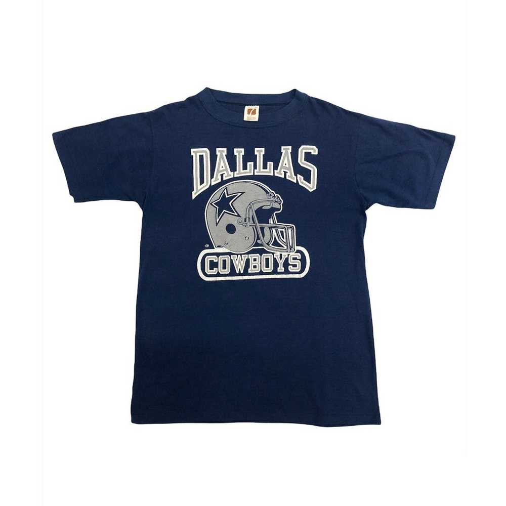 Logo 7 × NFL × Vintage Vintage 80s Dallas Cowboy … - image 1
