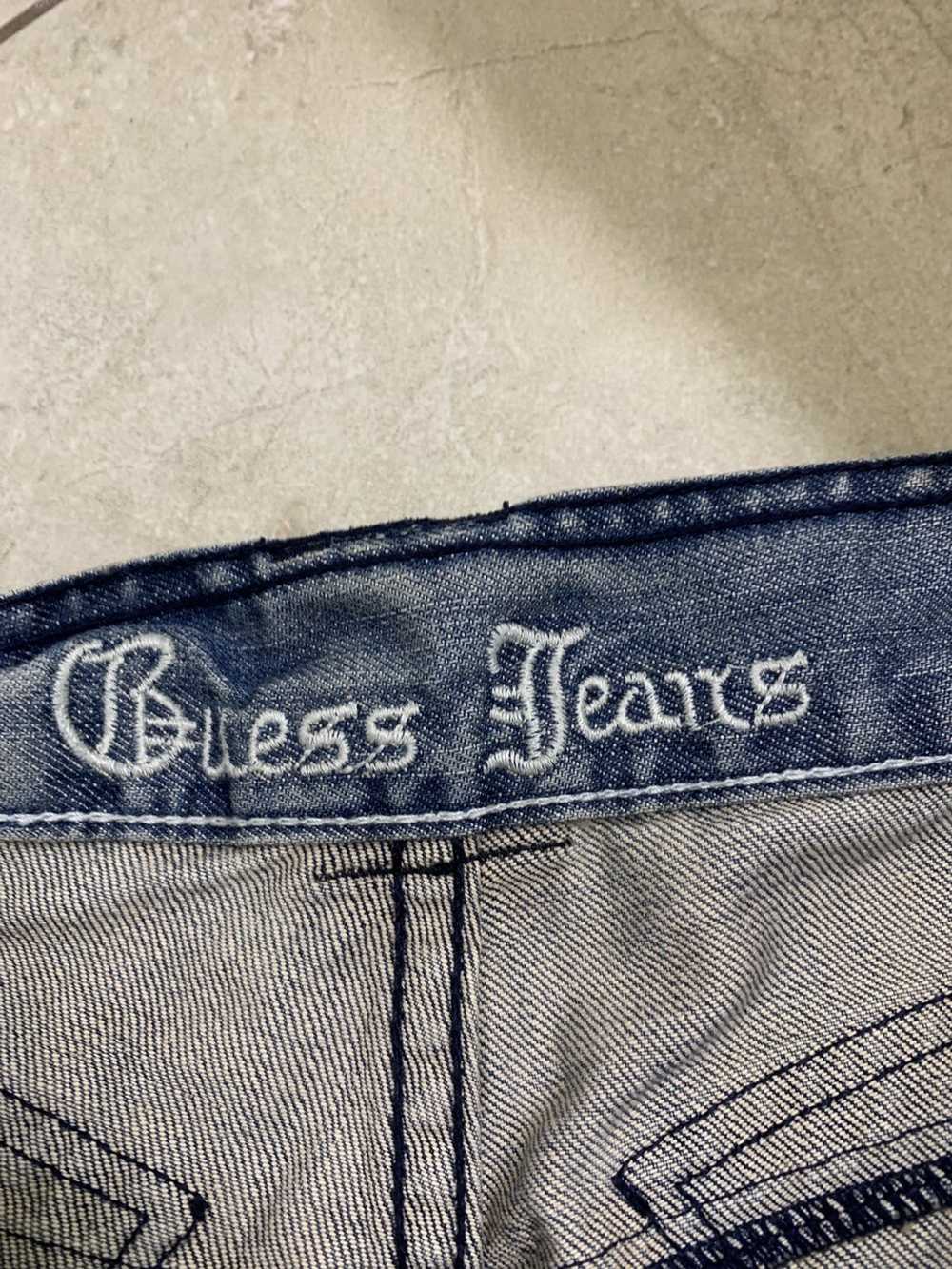 Guess × Japanese Brand × Vintage GUESS DENIM JEANS - image 12