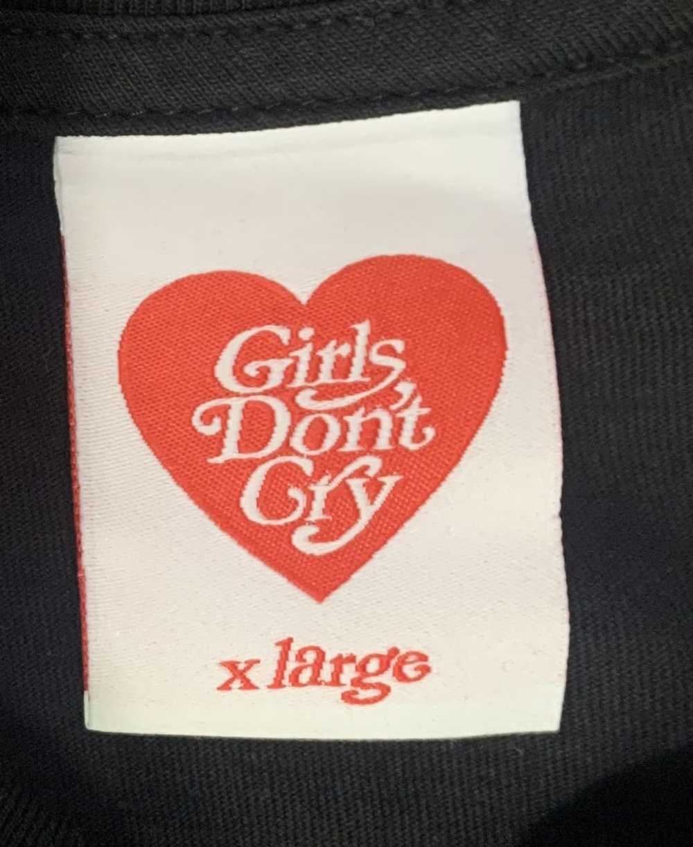 激レア！girls don´t cry×cherry los angeles!!-