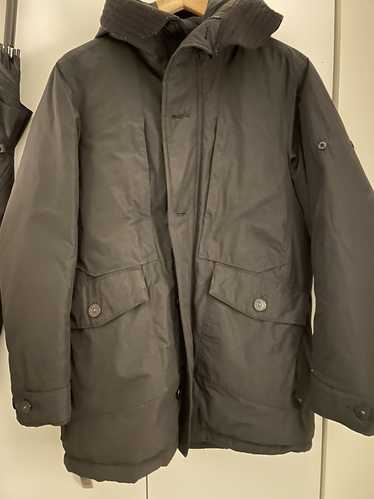 Stone island parka Gem