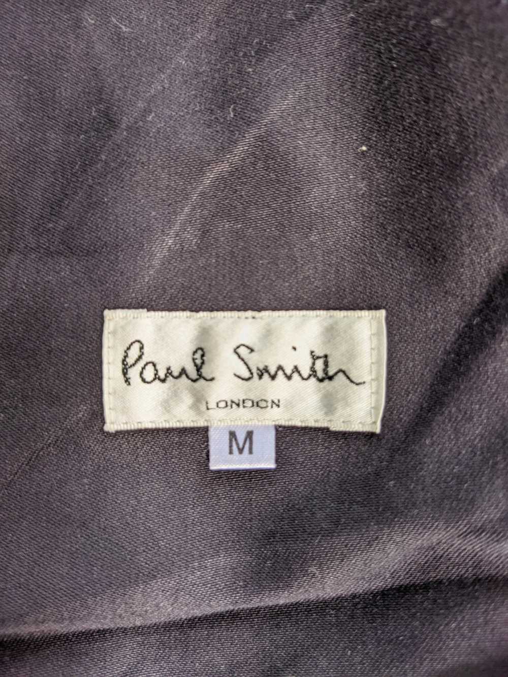 Designer × Paul Smith Paul Smith Pea Coat - image 3