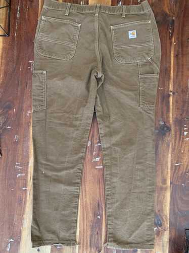 Carhartt CARHARTT CARPENTER PANTS fire resistant