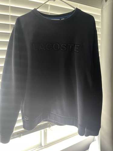 Lacoste Lacoste sweatshirt vintage - image 1