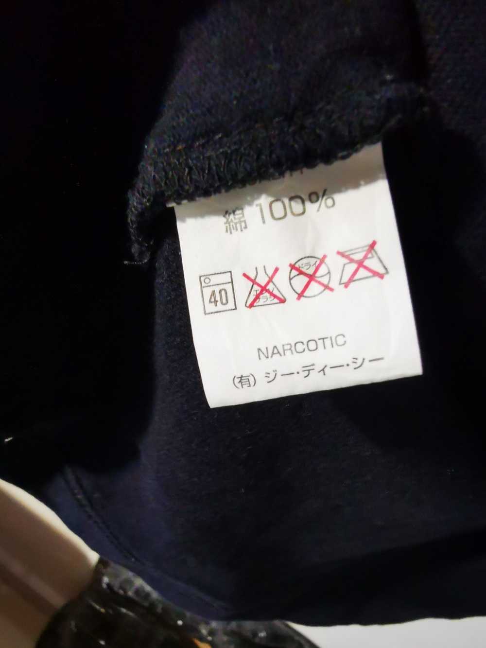 Japanese Brand × Narcotic Gdc × Streetwear Narcot… - image 3