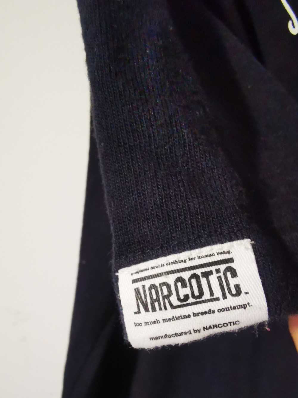 Japanese Brand × Narcotic Gdc × Streetwear Narcot… - image 4