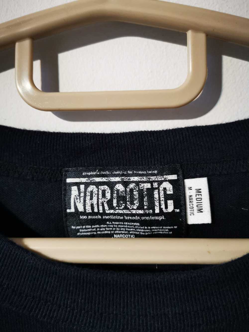 Japanese Brand × Narcotic Gdc × Streetwear Narcot… - image 5