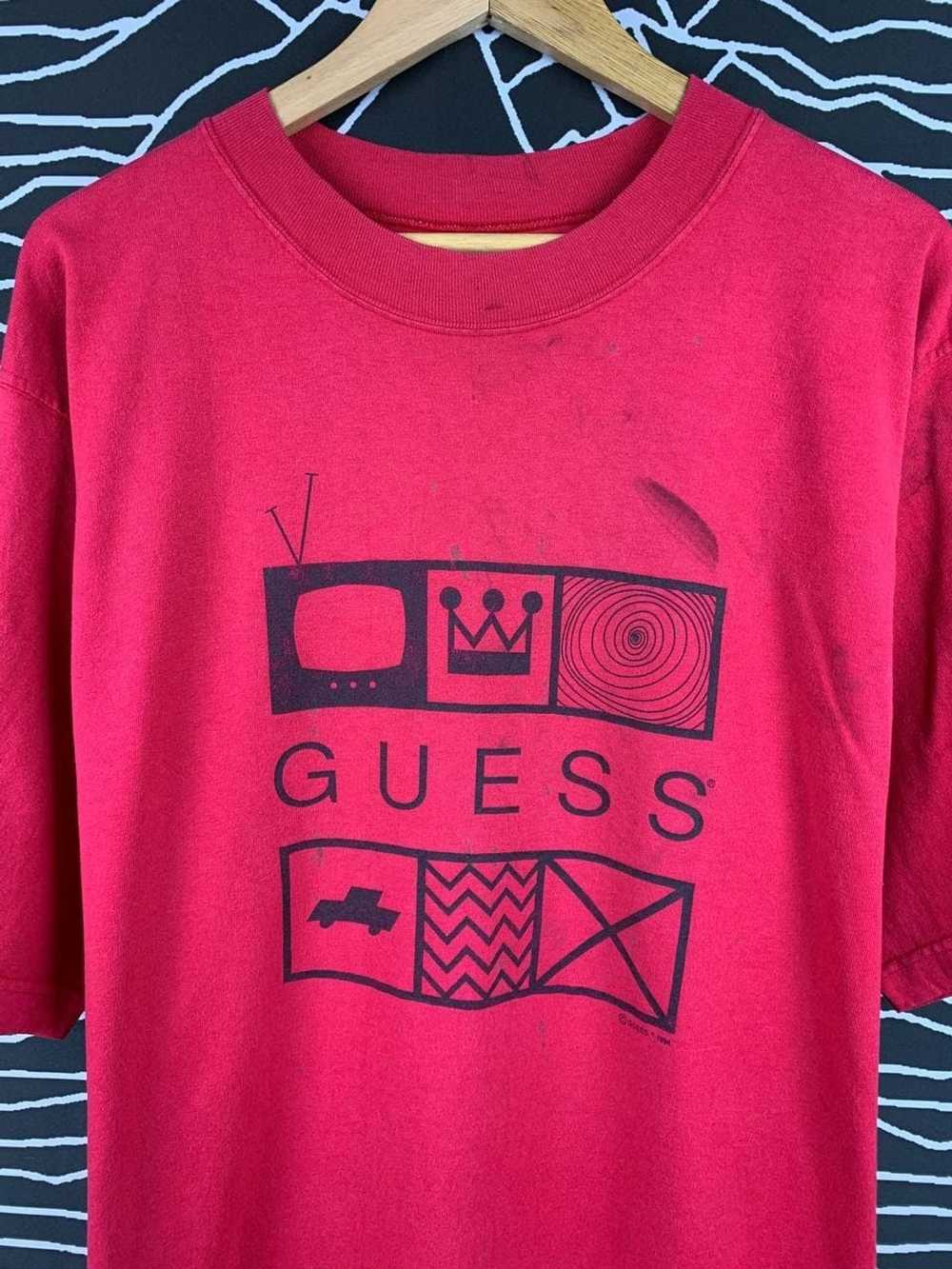 Georges Marciano × Guess × Vintage 90s 1994 Guess… - image 3