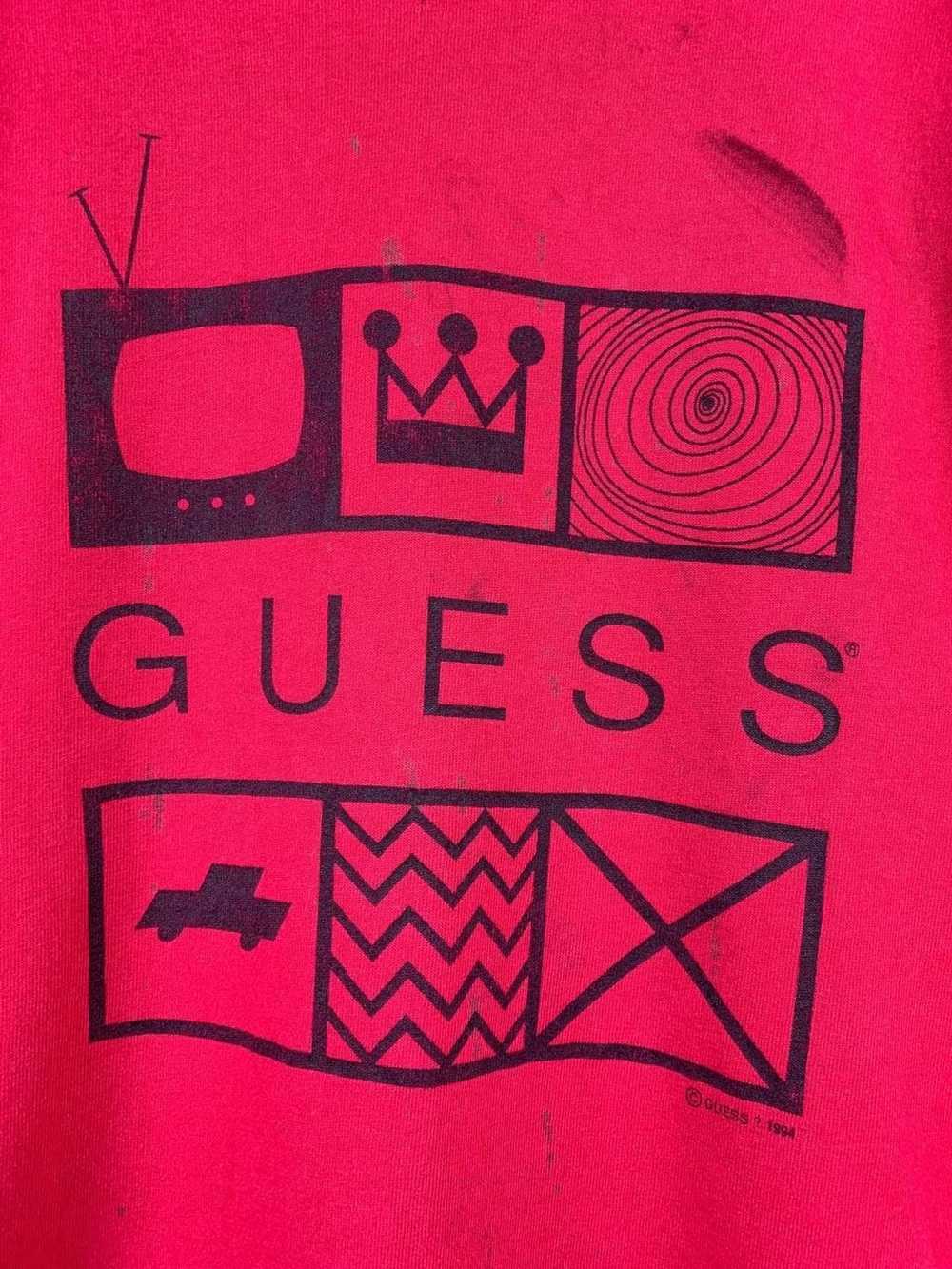 Georges Marciano × Guess × Vintage 90s 1994 Guess… - image 4