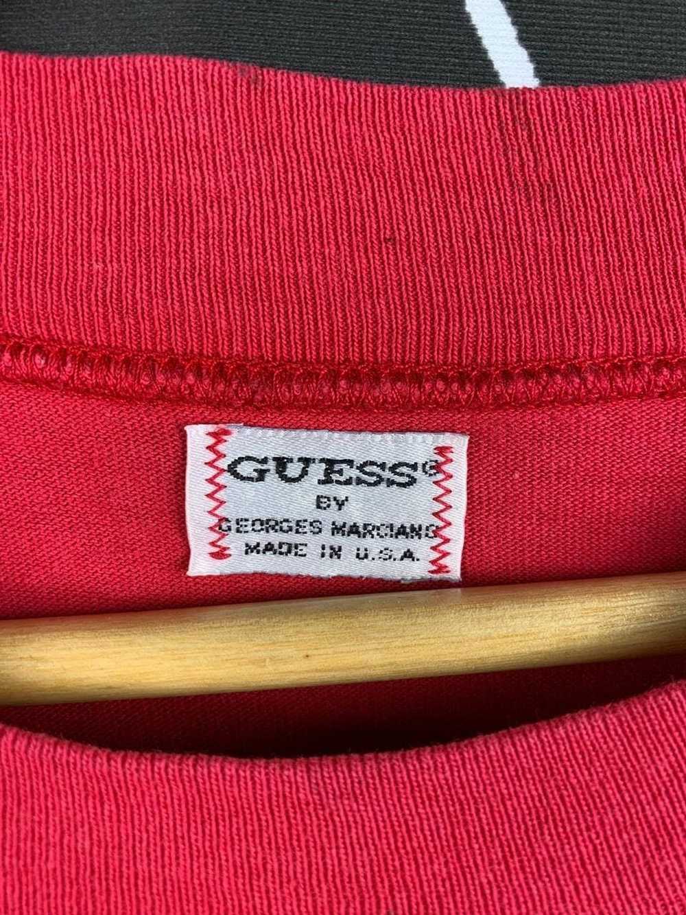 Georges Marciano × Guess × Vintage 90s 1994 Guess… - image 9