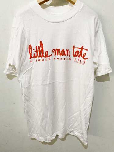 Movie × Vintage Vintage 1991 Little Man Tate Shirt