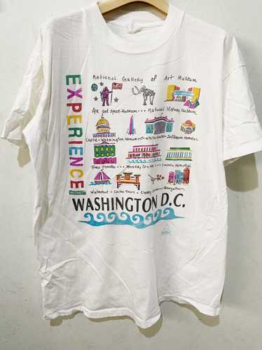 Art × Vintage Vintage The Nation's Capital Washin… - image 1