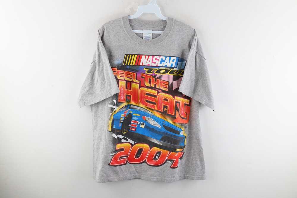 Vintage Vintage NASCAR 2004 Feel the Heat Double … - image 1
