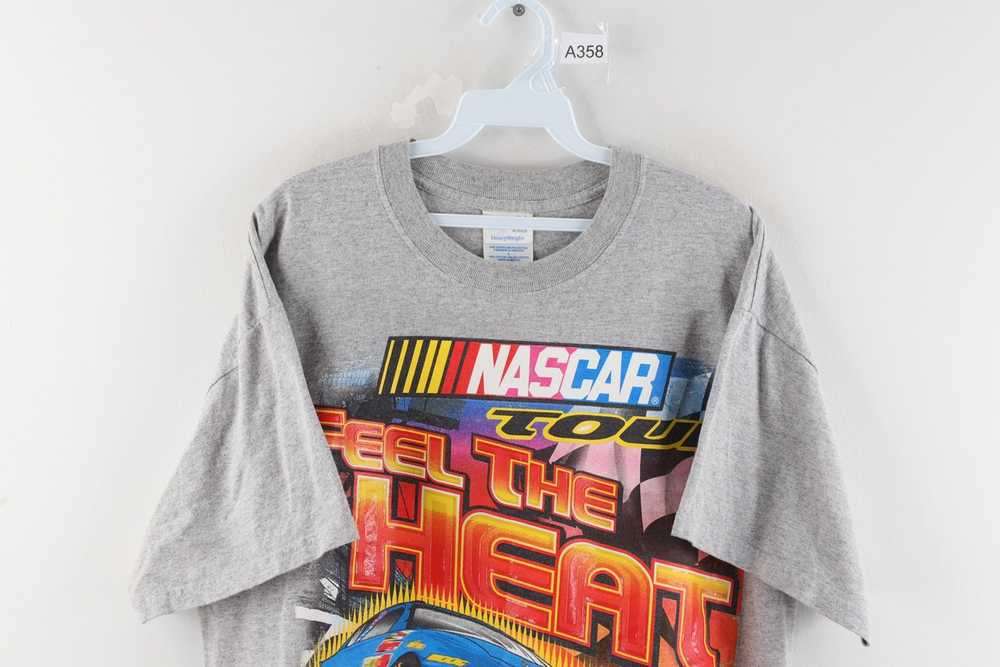 Vintage Vintage NASCAR 2004 Feel the Heat Double … - image 2