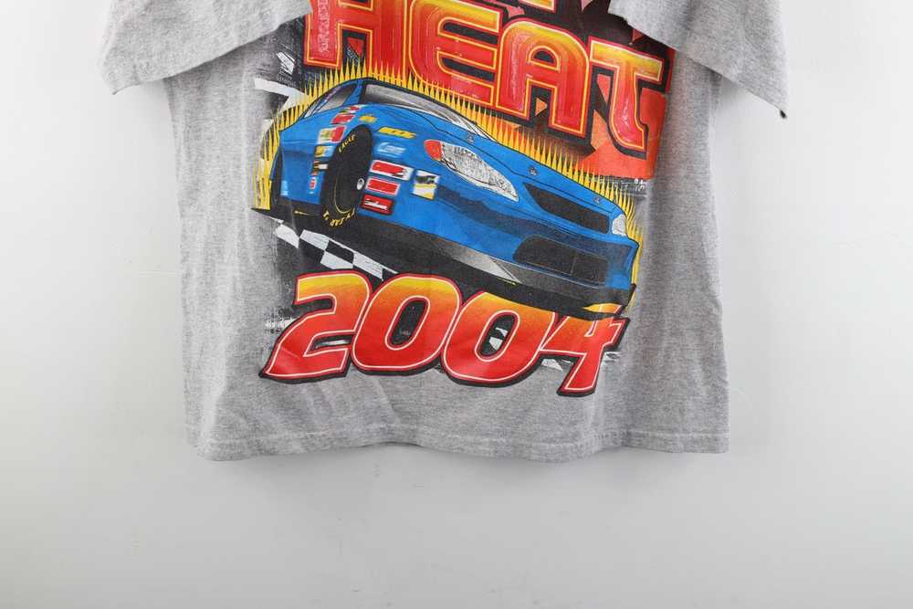 Vintage Vintage NASCAR 2004 Feel the Heat Double … - image 3