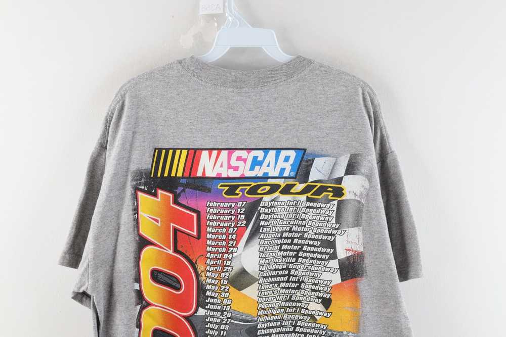 Vintage Vintage NASCAR 2004 Feel the Heat Double … - image 8