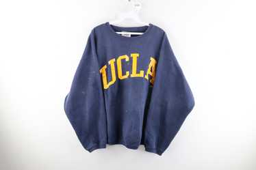 Vintage Vintage 90s Distressed UCLA Bruins Sweats… - image 1