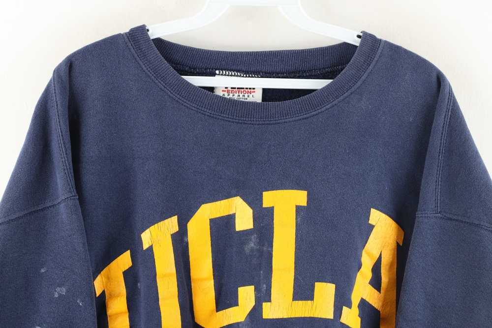 Vintage Vintage 90s Distressed UCLA Bruins Sweats… - image 2