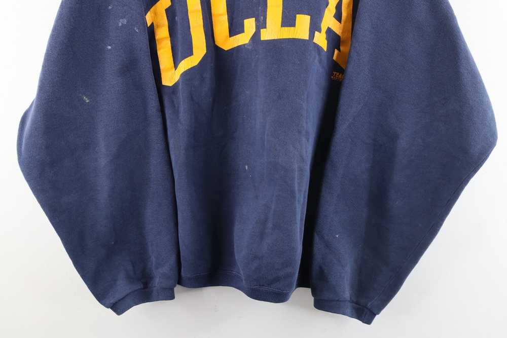 Vintage Vintage 90s Distressed UCLA Bruins Sweats… - image 3