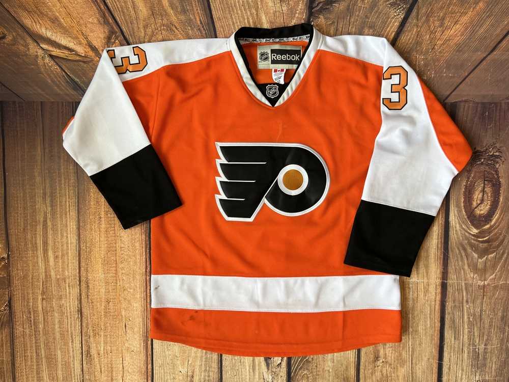 Reebok Philadelphia Flyers Jersey - Gem