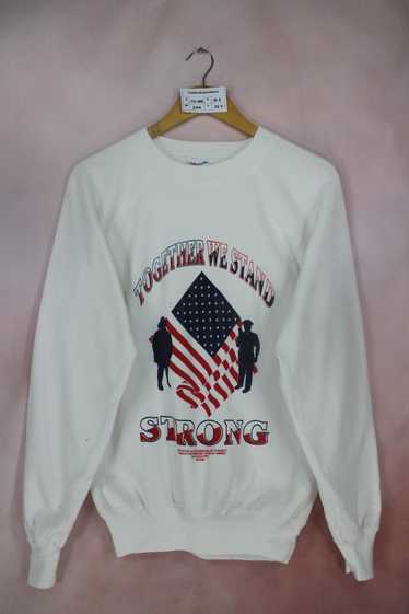 Hanes Vintage American HANES Sweatshirt Unisex