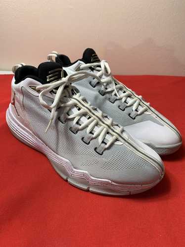 Nike × Sneakers × Streetwear Jordan CP3.IX AE Whit