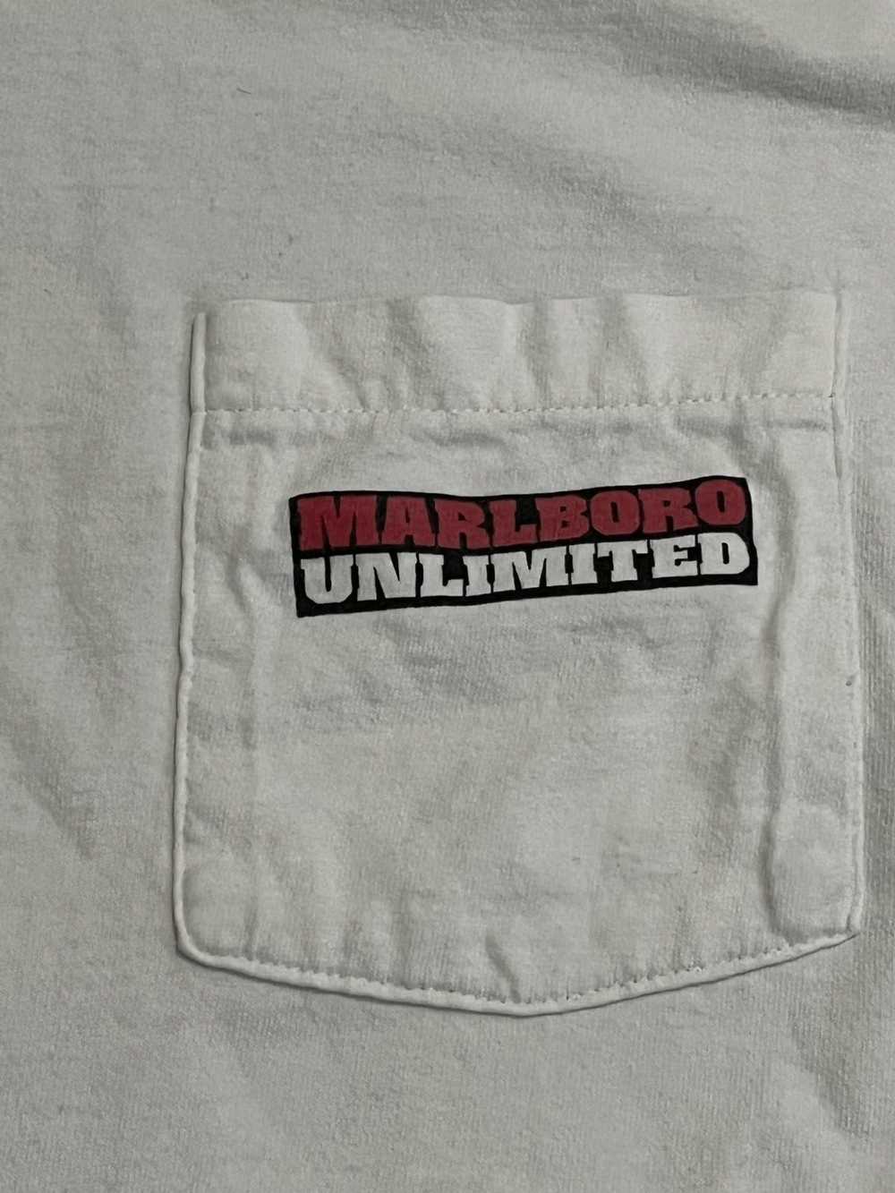 Made In Usa × Marlboro × Vintage Vintage Marlboro… - image 2