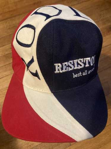 Hat × Strapback × Vintage Resistrol Rodeo Strapbac