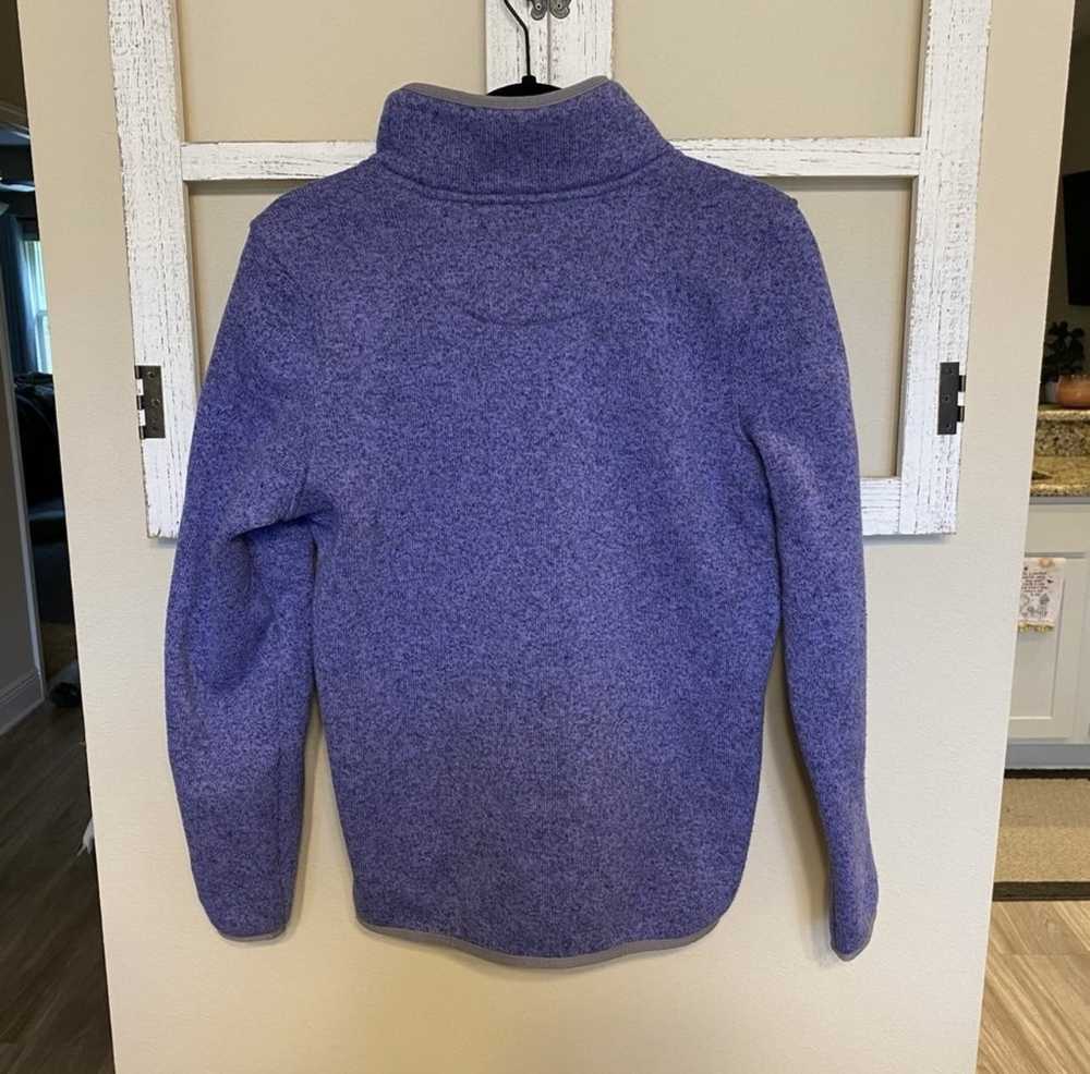 L.L. Bean L.L. Bean sweater fleece pullover - image 4