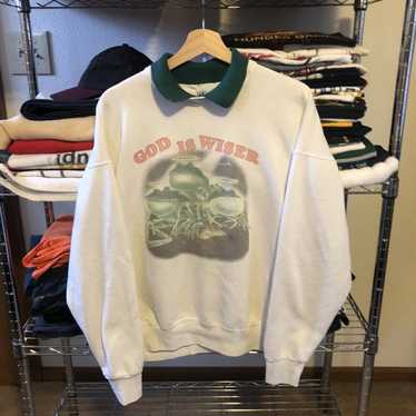 Budweiser × Streetwear × Vintage Vintage 90’s God… - image 1