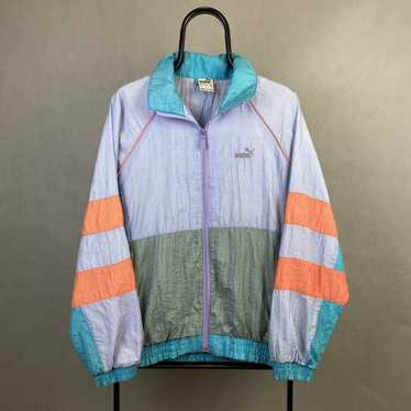 Puma × Vintage Puma Vintage 90’s Light Jacket - image 1