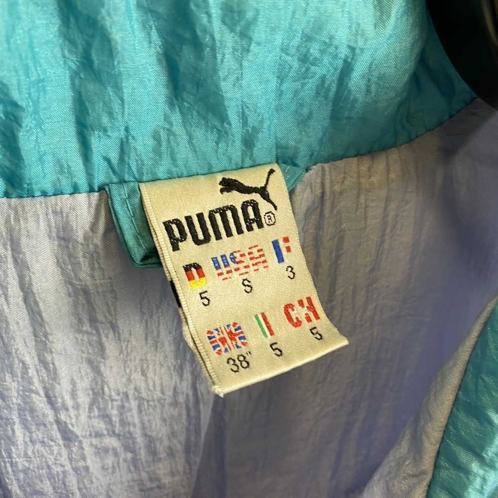 Puma × Vintage Puma Vintage 90’s Light Jacket - image 4