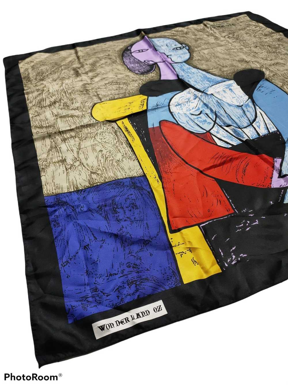 Art × Other × Picasso Picasso Scarf Beautiful Art… - image 5