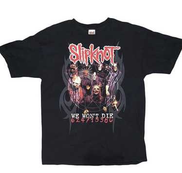 00's Anvil SlipKnot Tour 2005 オリジナルXLサイズXL