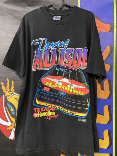 NASCAR × Vintage Vintage 1992 Davey Allison Texaco