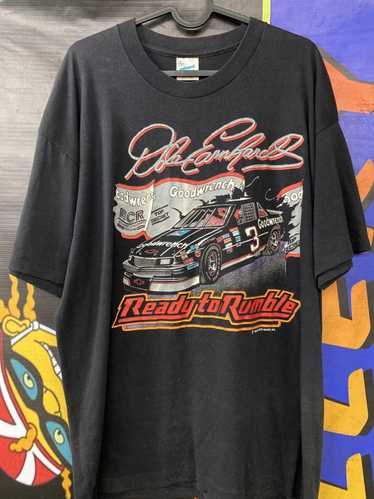 NASCAR × Vintage Vintage nascar dale Earnhardt sh… - image 1