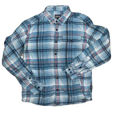 Patagonia Patagonia Flannel Button up Long sleeve - image 1