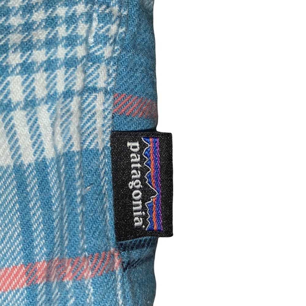 Patagonia Patagonia Flannel Button up Long sleeve - image 2