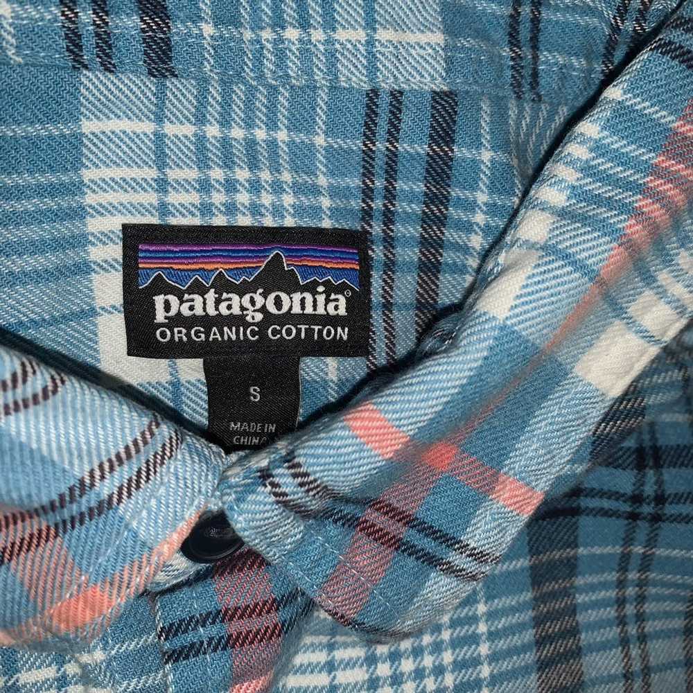 Patagonia Patagonia Flannel Button up Long sleeve - image 3